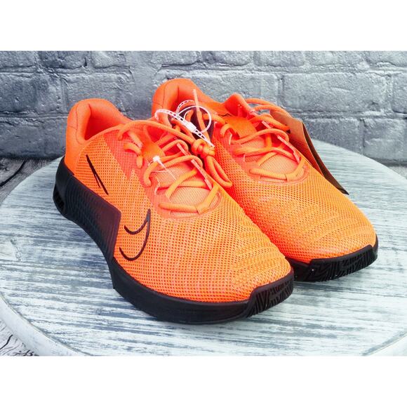 Nike Metcon 9 Hyper Crimson Black Training Shoes Men 11.5 New without Tags - Picture 1 of 11